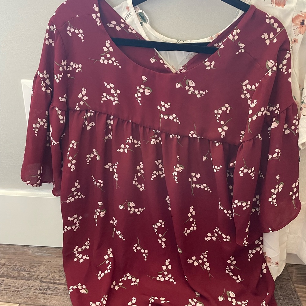 Loft Blouse